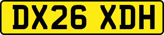 DX26XDH
