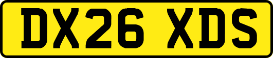 DX26XDS