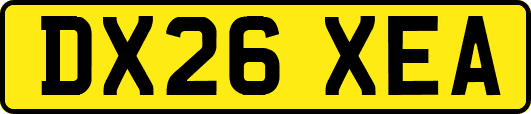 DX26XEA