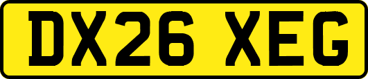 DX26XEG
