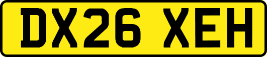 DX26XEH