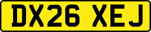 DX26XEJ