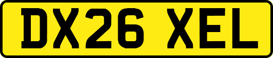 DX26XEL