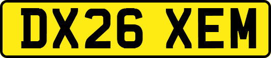 DX26XEM