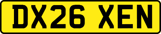 DX26XEN