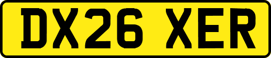 DX26XER