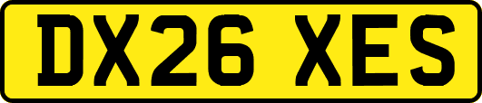 DX26XES