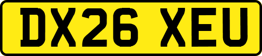 DX26XEU
