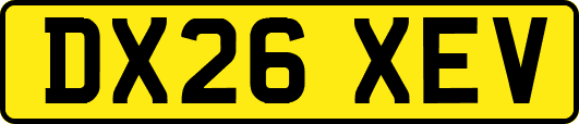 DX26XEV