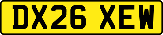 DX26XEW