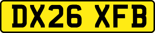 DX26XFB