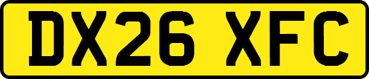 DX26XFC