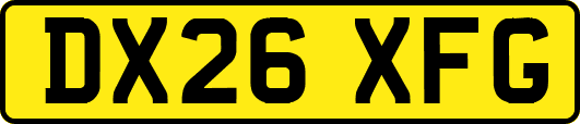 DX26XFG