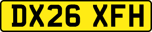 DX26XFH