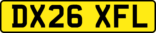 DX26XFL