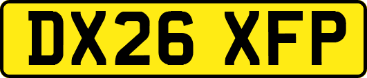 DX26XFP