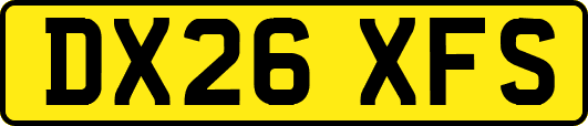 DX26XFS