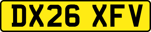 DX26XFV