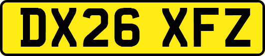 DX26XFZ