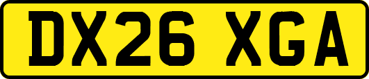 DX26XGA