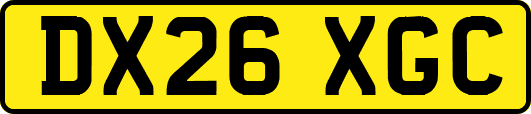 DX26XGC