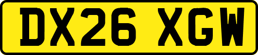 DX26XGW
