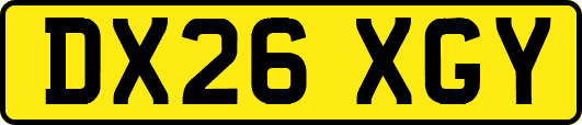 DX26XGY
