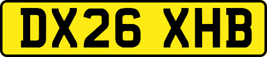 DX26XHB