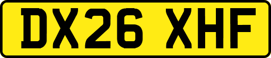 DX26XHF