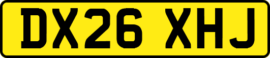 DX26XHJ