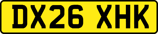 DX26XHK
