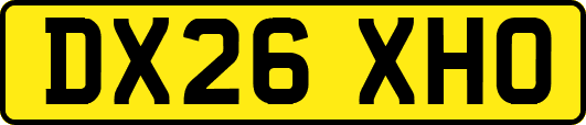 DX26XHO