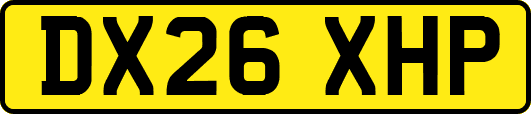 DX26XHP