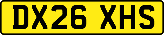 DX26XHS