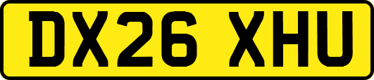 DX26XHU