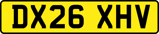 DX26XHV