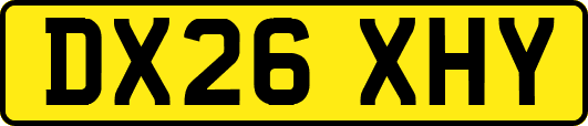 DX26XHY