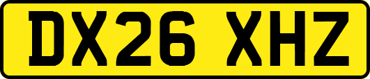 DX26XHZ