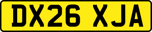 DX26XJA