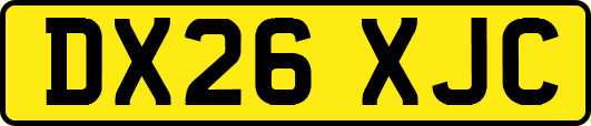 DX26XJC