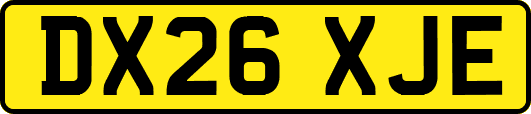 DX26XJE