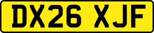 DX26XJF