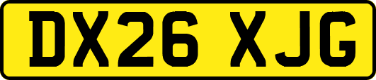 DX26XJG