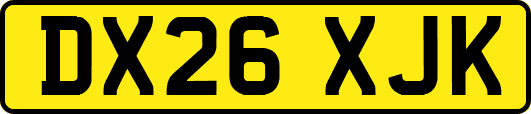 DX26XJK