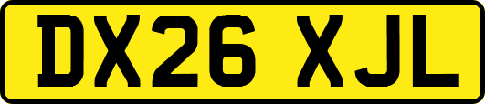 DX26XJL