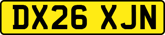 DX26XJN