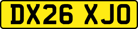 DX26XJO