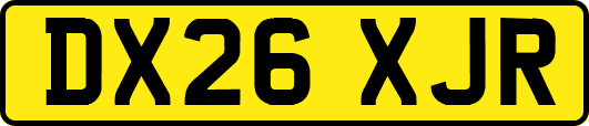 DX26XJR