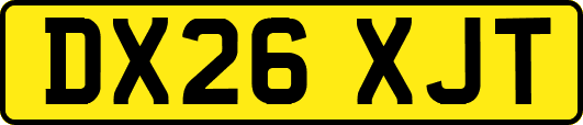 DX26XJT