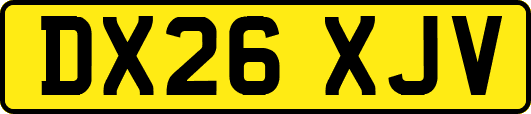 DX26XJV